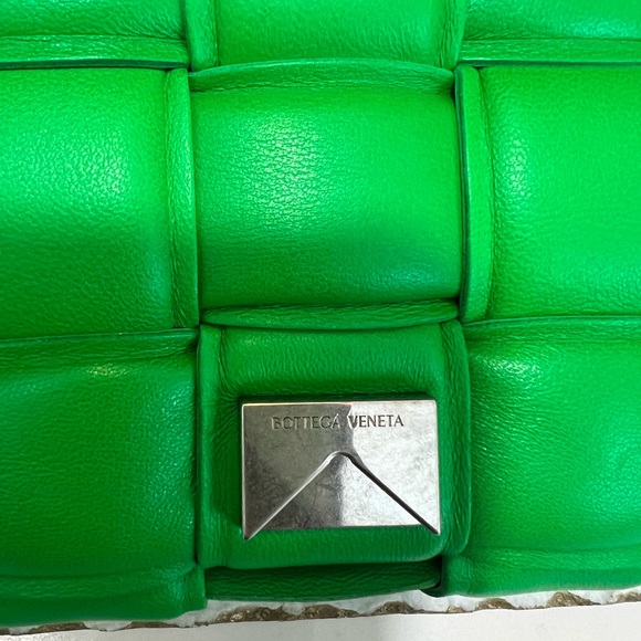 Authentic Bottega Veneta Small Padded Cassette Bag!! - Picture 8 of 14